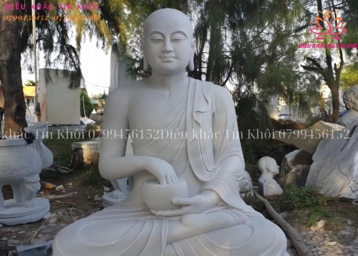Tượng Phật Sivali