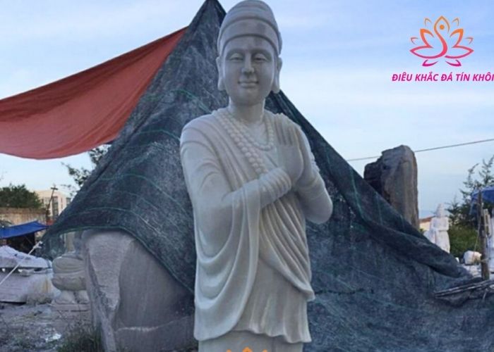 Tượng Vườn Lâm Tỳ Ni