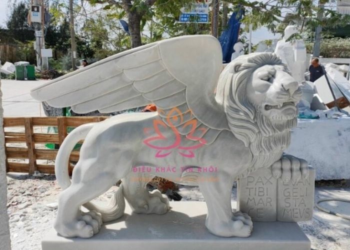 Ý Nghĩa Sư Tử Đá Trong Phong Thủy