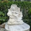 Tượng Quan Âm Tự Tại Bằng Đá