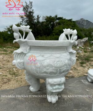 Lư Hương Bằng Đá