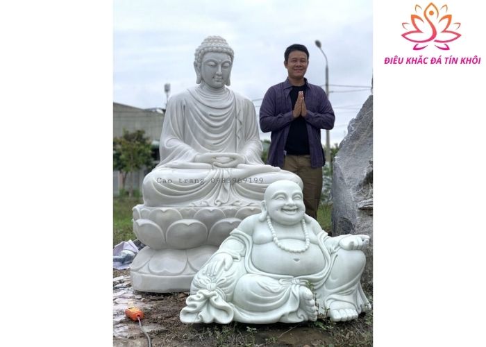 Công ty sản xuất tượng Phật Thích Ca