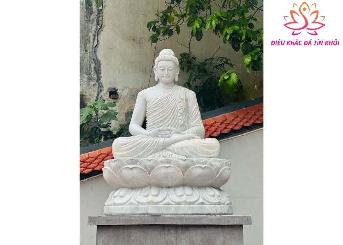 Cửa hàng tượng Phật Thích Ca