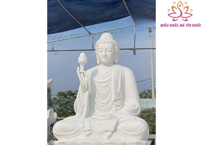 Xưởng sản xuất tượng Phật Thích Ca