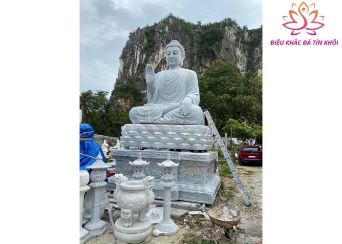 Ý nghĩa tượng Phật Thích Ca