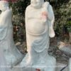 tượng 18 vị la hán bằng đá