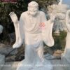 tượng 18 vị la hán bằng đá