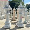 Chân Đèn Bằng Đá