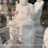 tượng 18 vị la hán bằng đá