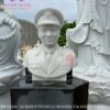 Tượng Chân Dung Bằng Đá