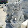 Tượng Kỳ Lân Bằng Đá