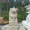 Tượng Kỳ Lân Bằng Đá Granite