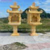 am thờ đá ngoài trời