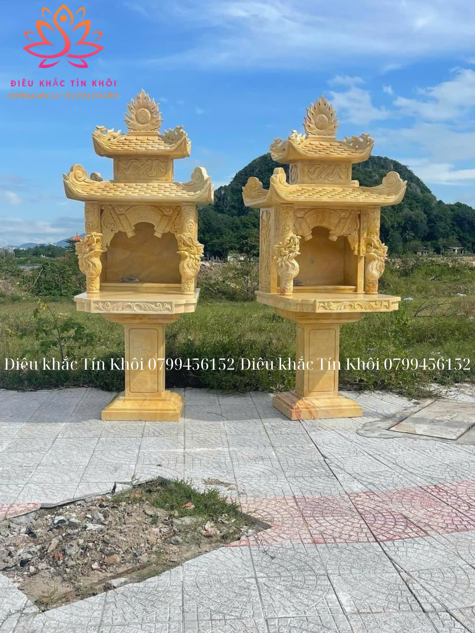 Am Thờ Đá Ngoài Trời