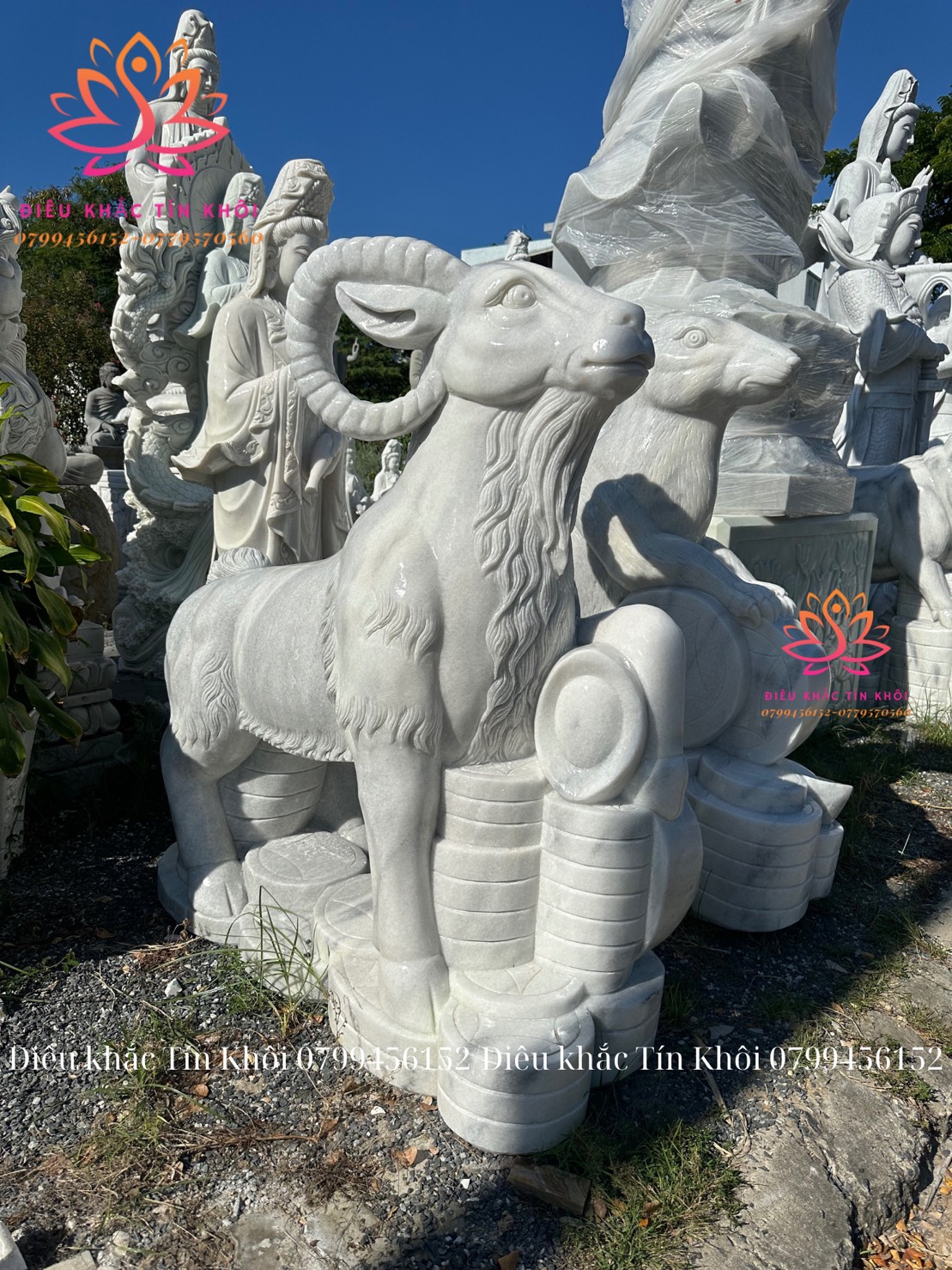 Tượng 12 Con Gíap