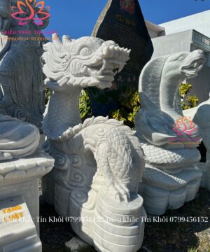Tượng 12 Con Giáp Bằng Đá